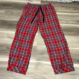 Victoria’s Secret straight leg PJ pants size medium